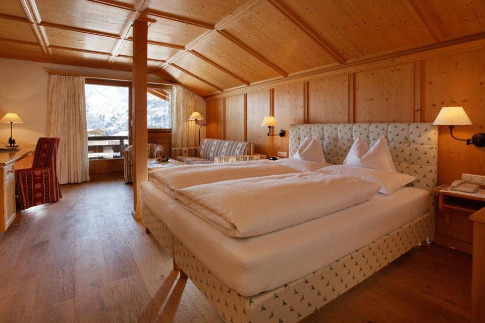 Hotel Petersboden Lech am Arlberg Eksteriør billede