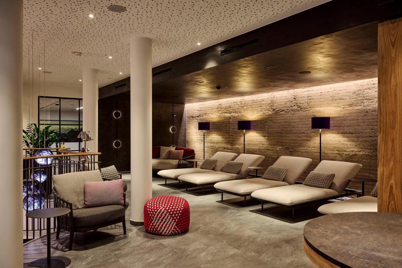 Hotel Petersboden Lech am Arlberg Eksteriør billede
