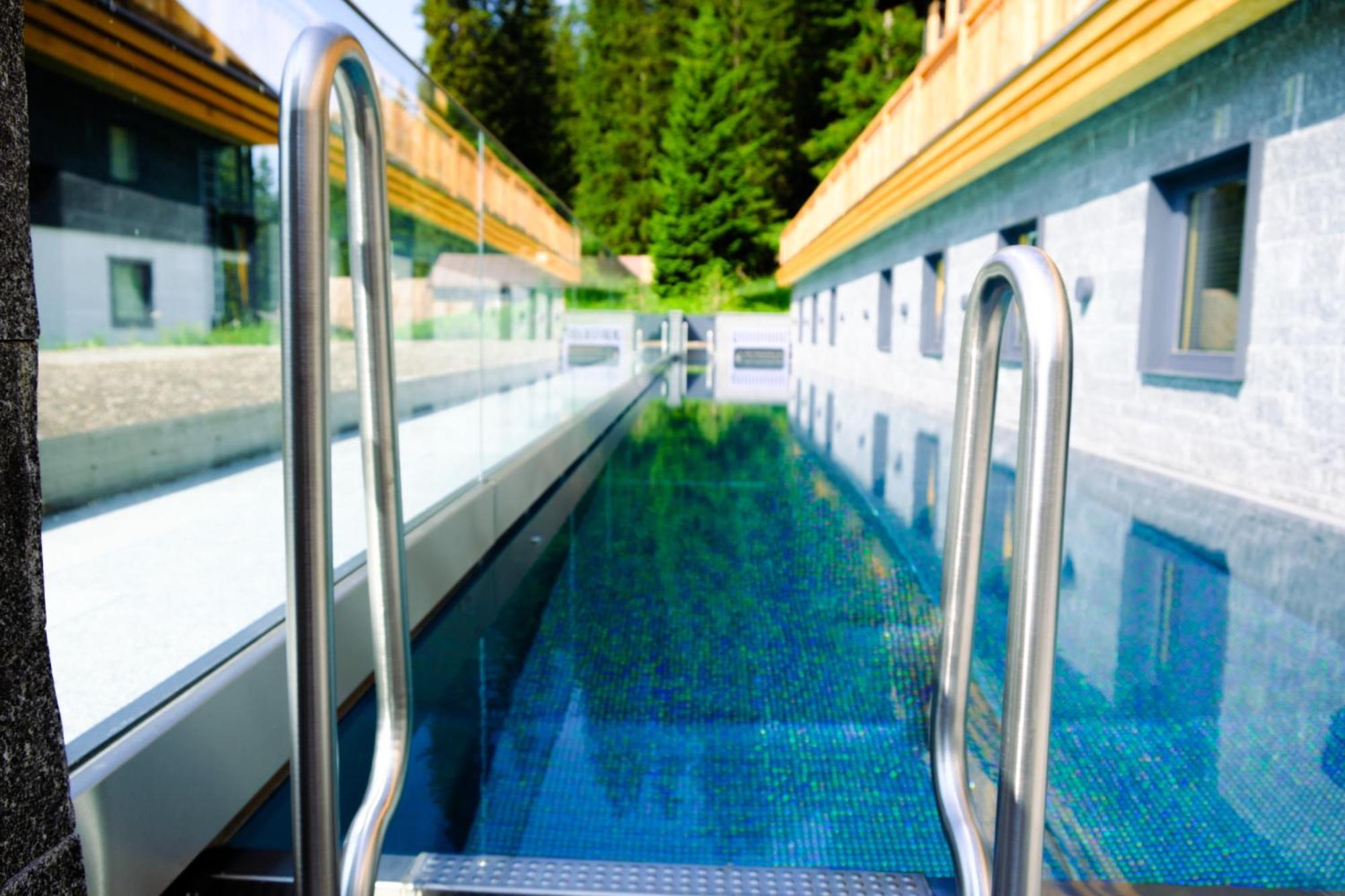 Hotel Petersboden Lech am Arlberg Eksteriør billede