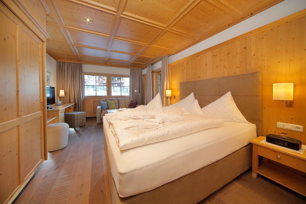 Hotel Petersboden Lech am Arlberg Eksteriør billede