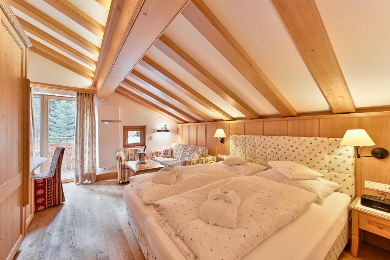 Hotel Petersboden Lech am Arlberg Eksteriør billede