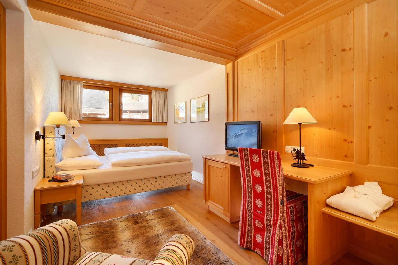 Hotel Petersboden Lech am Arlberg Eksteriør billede