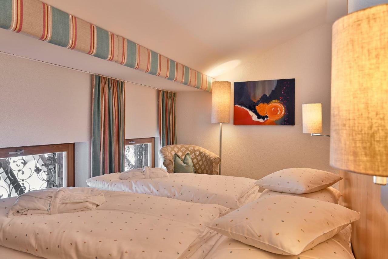 Hotel Petersboden Lech am Arlberg Eksteriør billede